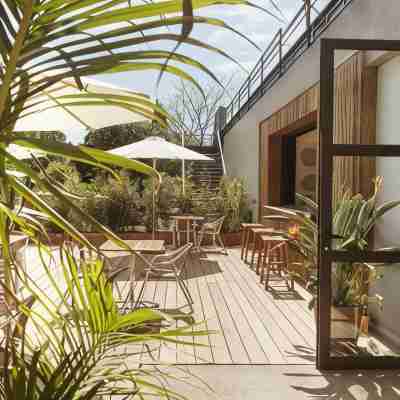 Hôtel Les Jardins du Canal Aigues Mortes Camargue Hotel Exterior