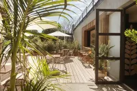 Les Jardins du Canal Piscine Chauffée