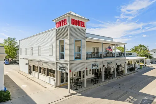 Hotel Whiskey in Pass Christian