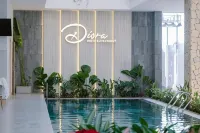Diora Hotel Pleiku by Hos - piscina