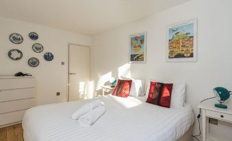 Super 1Bd Garden Flat Islington London