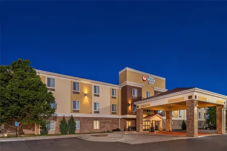 Best Western Plus Liberal Hotel  Suites