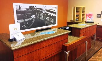Hampton Inn & Suites Chesapeake-Battlefield Blvd.