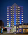 Holiday Inn Express Windsor Waterfront Hotel a Windsor