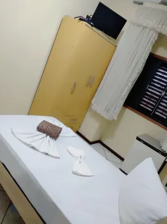 Hotel Central Rosário Отели в г. Жундиаи