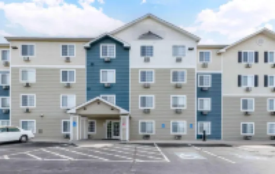 Extended Stay America Select Suites - Oklahoma City - Del City