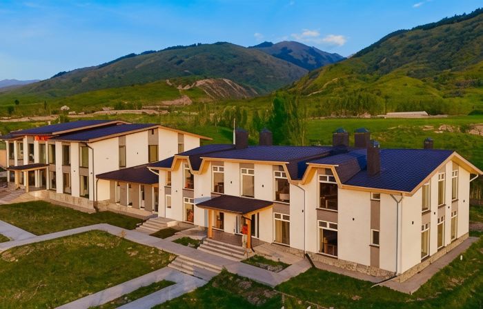 Kemin Guest House