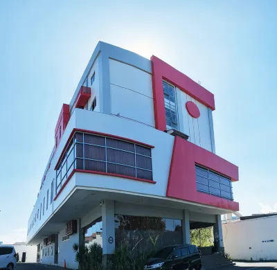 Evora Hotel Hotels in Gubeng