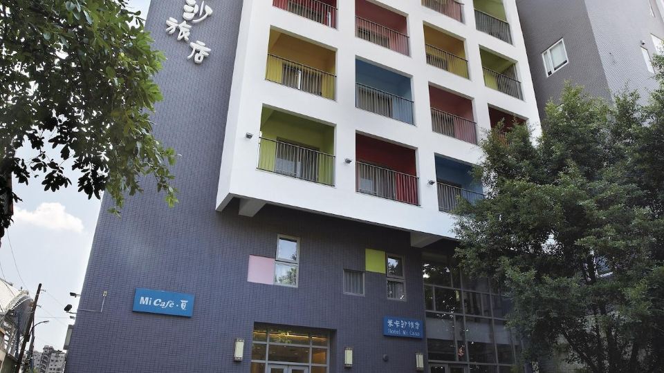 Micasa Hotel