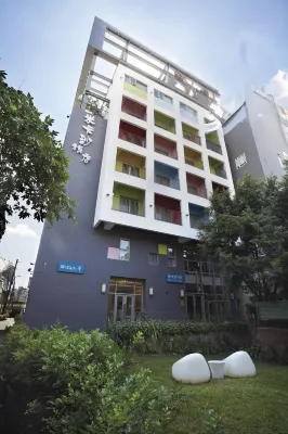 Micasa Hotel Các khách sạn ở Đài Trung