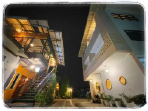 เดอะ วัน เฮาส์ โรงแรมในน่าน