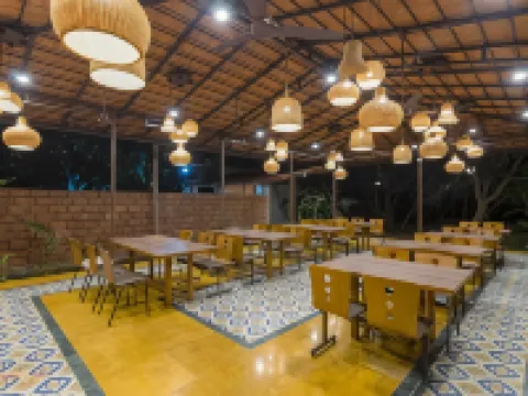 Jomo Resort Hotels in Alibag