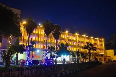 Jewel Beach Matrouh Hotel Hotels near Air Force Chalets