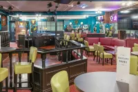 Britannia Sachas Hotel Manchester - bars