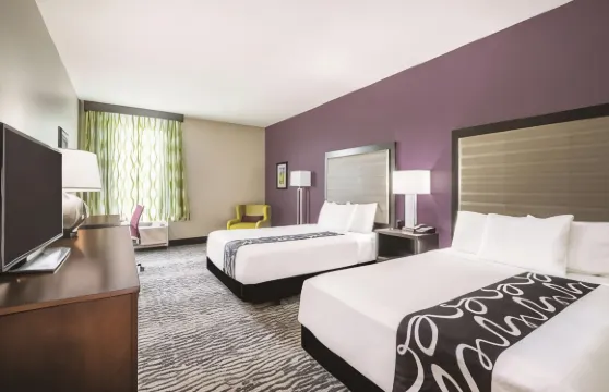 拉昆塔温德姆酒店套房克利夫頓公園/薩拉託加地區