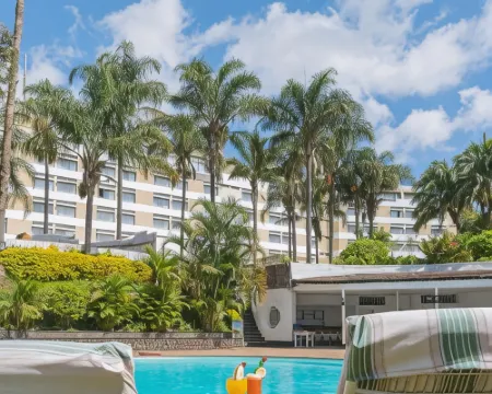 Sunbird Mount Soche โรงแรมในบลันไทร์