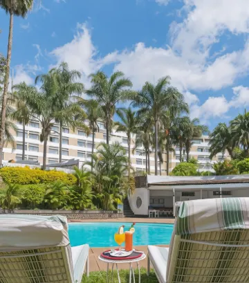 Sunbird Mount Soche Hotels in 