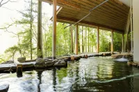 Hinotani Onsen Misugi Resort Fire Vallery Cottage - avec sources thermales