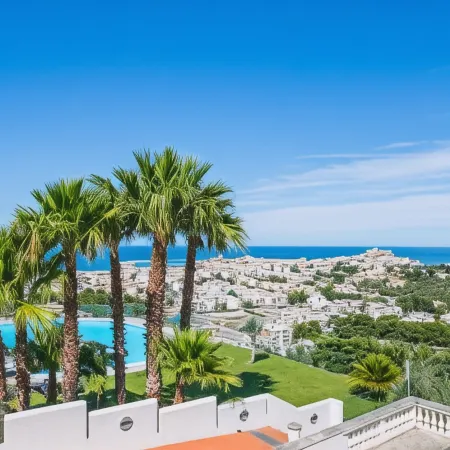 Villa Coppitella, Rooms & Apartments