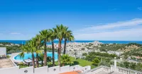 Villa Coppitella, Rooms & Apartments - con vista mare