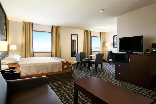 Super 8 by Wyndham Fox Creek Hotels in Fox Creek