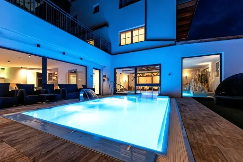 Hotel Alpenkönigin - Alpine Luxury - Sommer Silvretta Premium Card Inklusive Hotel di See