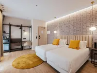 Hotel Cetina Casa de las Telas Sevilla アユンタミエント周辺のホテル