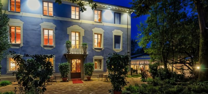 Resort Dei Limoni Tower Inn ルッカのホテル