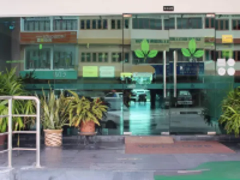 The Garden Hotel (Banting) Sdn. Bhd. Hotel di Tanjung Dua Belas