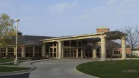 The Inn at Ohio Northern University Hotels in Bluffton