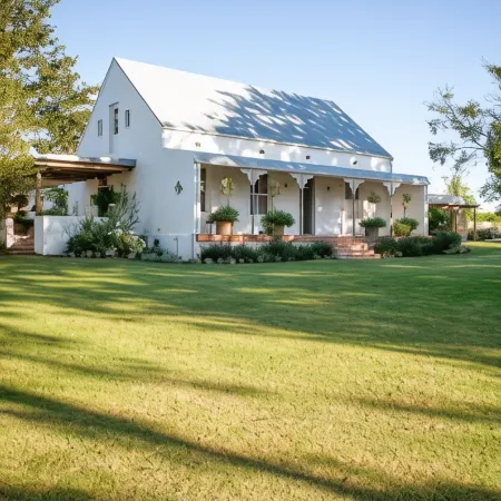 Klein Welmoed Luxury Guest House