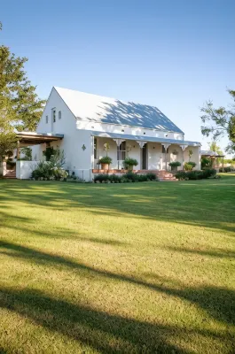 Klein Welmoed Luxury Guest House Hotels near Strand Zola