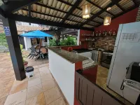 Pousada Beija Flor - Quầy bar
