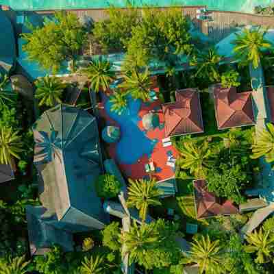 Mnarani Beach Cottages Hotel Exterior