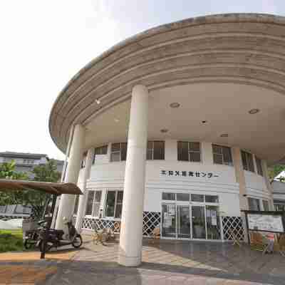 割烹旅館 松錦館（しょうきんかん） Hotel Exterior