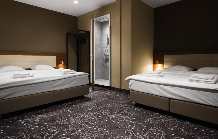 Amsterdam Lake Hotel