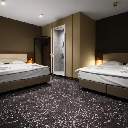 Amsterdam Lake Hotel