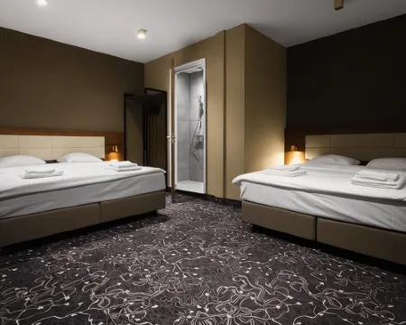 アムステルダム・レイク・ホテル バドフーフェドルプのホテル