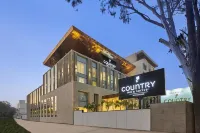 كانتري إن آند سويتس باي راديسون زيراكبور Hotels near تشانديجار