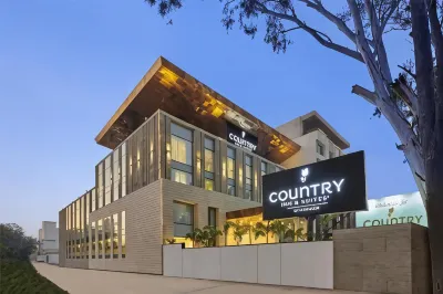 Country Inn & Suites by Radisson Chandigarh Zirakpur Hotels in 