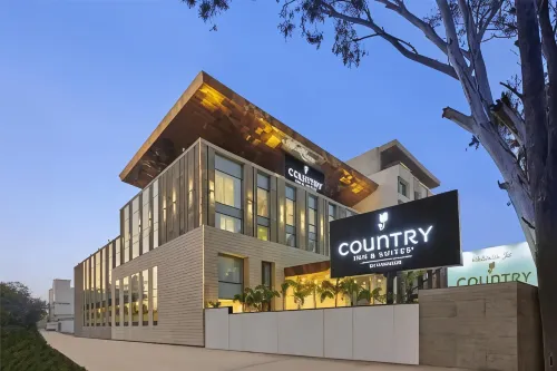 Country Inn & Suites by Radisson Chandigarh Zirakpur