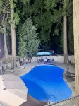 Crest Lodge Historic Mountain Inn Hotel di Crestline
