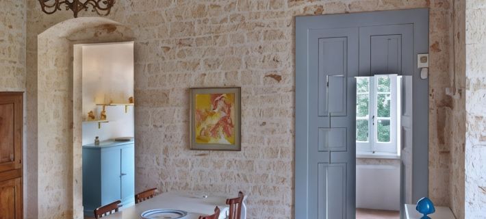 Agriturismo Antonelli Piangevino Hotéis em Monopoli
