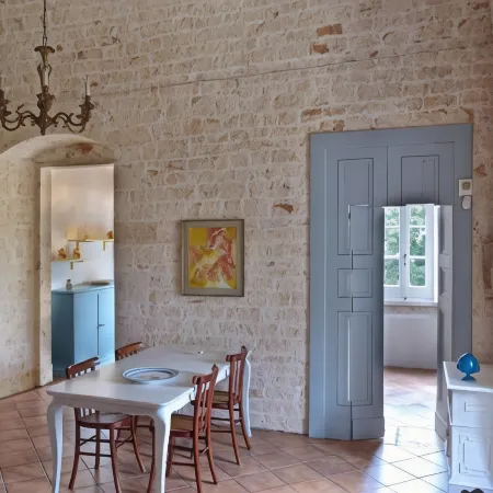 Agriturismo Antonelli Piangevino