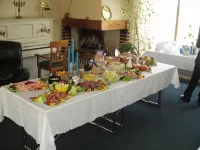 Skeisvang Gjestgiveri - Desayuno