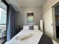 KL Tower - Nicely Furnished 1BR near Greenbelt Mall Makati City