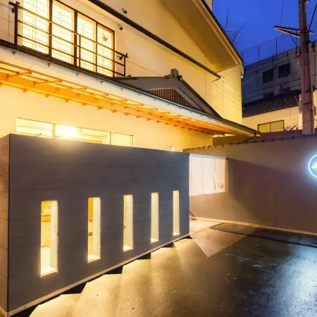 Sake Hotel Tamakiya