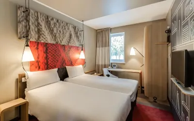 ibis Epernay Centre Ville Hotels near Caves Moet & Chandon