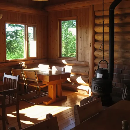 Log Cottage Himawari