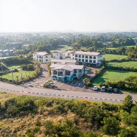 Ocean Square Resort Отели рядом с достопримечательностью «Архитектурный объект Genius Loci»